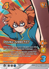 Image for Double Jumbo Fist (Alternate Art) (UniVersus: My Hero Academia: Girl Power) (14/180) - UniVersus