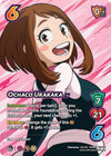Image for Ochaco Uraraka (Alternate Art) (UniVersus: My Hero Academia: Girl Power) (73/180) - UniVersus