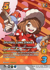 Image for Splitgill Lung Strike (Alternate Art) (UniVersus: My Hero Academia: Girl Power) (84/180) - UniVersus