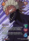 Image for Woman (Alternate Art) (UniVersus: My Hero Academia: Girl Power) (110/180) - UniVersus