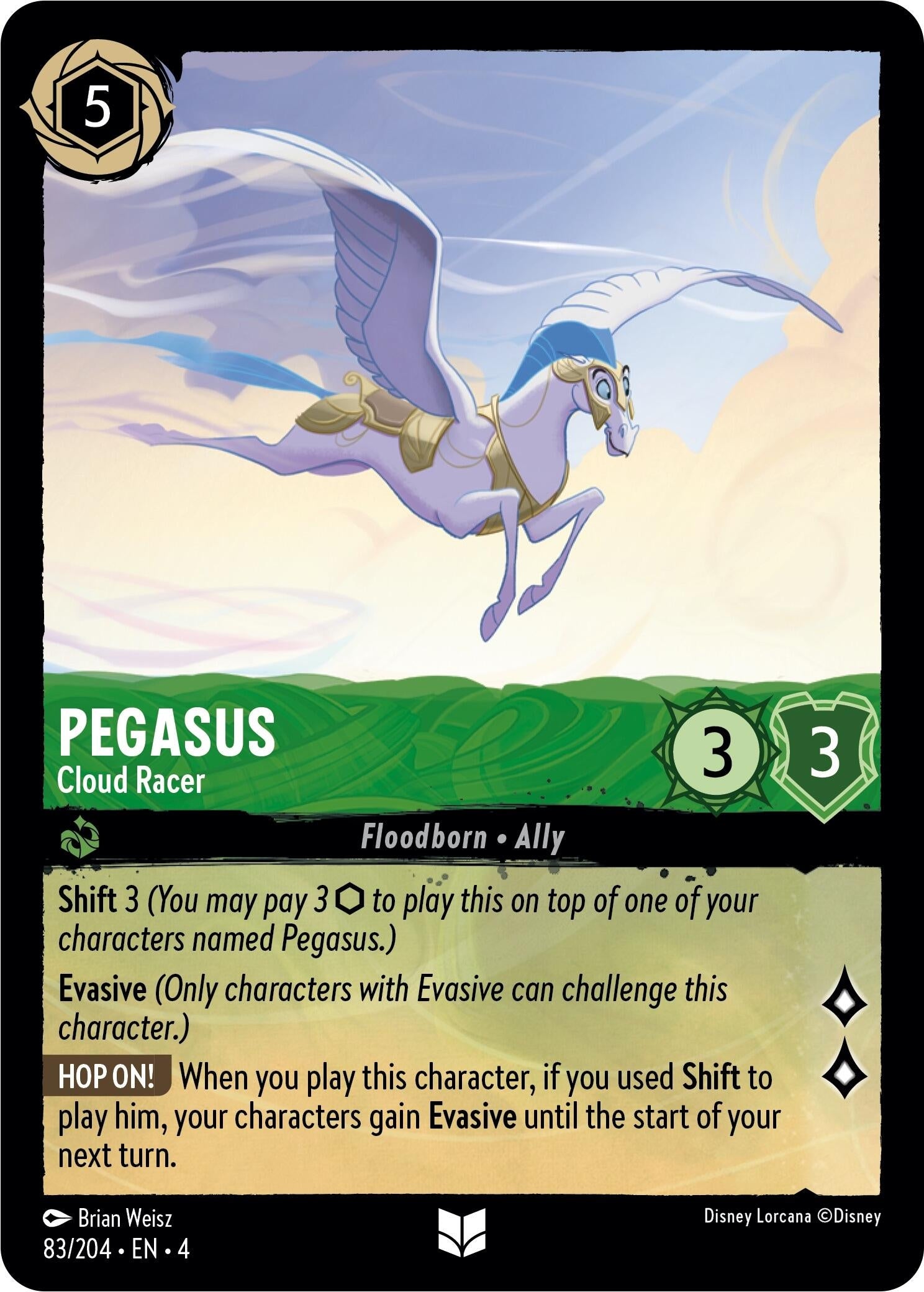 Image for Pegasus - Cloud Racer (4) (83)