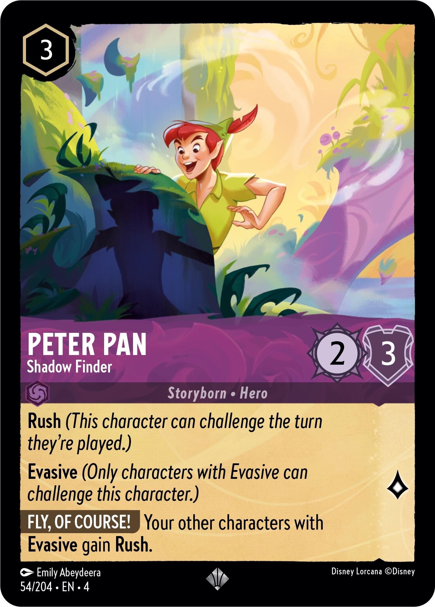 Image for Peter Pan - Shadow Finder (4) (54)