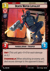 Image for Death Watch Loyalist (Shadows of the Galaxy) (136/262) - Star Wars: Unlimited