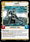 Image for L3-37 - Droid Revolutionary (Shadows of the Galaxy) (197/262) - Star Wars: Unlimited