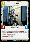 Image for Tech - Source of Insight (Shadows of the Galaxy) (248/262) - Star Wars: Unlimited