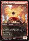 Image for Blazing Rootwalla (Game Day & Store Championship Promos) (24) - Magic: The Gathering