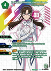 Image for Mari Makinami Illustrious -Operation Yamato- (SPR) (Collaboration Booster 01: Halo of Awakening) (CB01-066) - Battle Spirits Saga