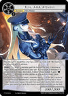 Image for Elsa, AAA Attacker (Thoth of the Trinity) (TTT-072 N) - Force of Will