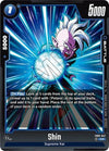Image for Shin - FB02-047 (Tournament Pack 02) (Tournament and Championship Promos) (FB02-047) - Dragon Ball Super: Fusion World