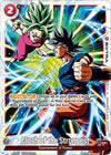 Image for Clash of the Strongest - FB02-034 (Tournament Pack -Winner- 02) (Tournament and Championship Promos) (FB02-034) - Dragon Ball Super: Fusion World