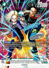 Image for Android 17/Android 18 - FB02-077 (Tournament Pack -Winner- 02) (Tournament and Championship Promos) (FB02-077) - Dragon Ball Super: Fusion World