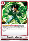 Image for Saved by a Barrier - FB02-033 (Championship Pack 01) (Tournament and Championship Promos) (FB02-033) - Dragon Ball Super: Fusion World