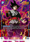 Image for Goku Black - FB02-039 (Championship Pack 01) (Gold) (Tournament and Championship Promos) (FB02-039) - Dragon Ball Super: Fusion World