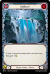 Image for Spillover (Blitz Deck: Part the Mistveil - Enigma) (ENG014) - Flesh and Blood TCG
