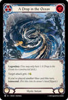 Image for A Drop in the Ocean (Blitz Deck: Part the Mistveil - Enigma) (ENG025) - Flesh and Blood TCG