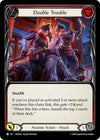 Image for Double Trouble (Blitz Deck: Part the Mistveil - Nuu) (NUU010) - Flesh and Blood TCG
