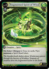 Image for Fragmented Spirit of Wind (Mercurial Heart) (003) - Grand Archive TCG