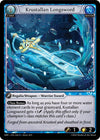 Image for Krustallan Longsword (Mercurial Heart) (020) - Grand Archive TCG