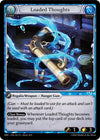 Image for Loaded Thoughts (Mercurial Heart) (021) - Grand Archive TCG