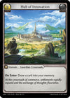 Image for Hub of Innovation (Mercurial Heart) (055) - Grand Archive TCG