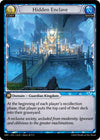 Image for Hidden Enclave (Mercurial Heart) (116) - Grand Archive TCG