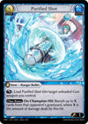 Image for Purified Shot (Mercurial Heart) (129) - Grand Archive TCG