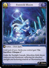 Image for Foretold Bloom (Mercurial Heart) (162) - Grand Archive TCG
