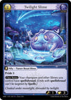 Image for Twilight Slime (Mercurial Heart) (169) - Grand Archive TCG