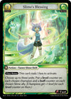 Image for Slime's Blessing (Silvie Re:Collection, Slime Sovereign) (027) - Grand Archive TCG