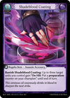Image for Shadeblood Coating (Tristan Re:Collection, Shadowdancer) (012) - Grand Archive TCG