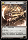 Image for Slice and Dice (Tristan Re:Collection, Shadowdancer) (018) - Grand Archive TCG