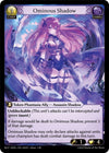 Image for Ominous Shadow (Tristan Re:Collection, Shadowdancer) (030) - Grand Archive TCG