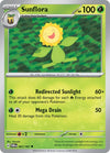 Image for Sunflora (SV06: Twilight Masquerade) (007/167) - Pokemon