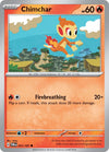 Image for Chimchar (SV06: Twilight Masquerade) (031/167) - Pokemon