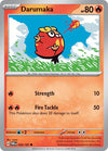 Image for Darumaka (SV06: Twilight Masquerade) (034/167) - Pokemon