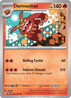 Image for Darmanitan (SV06: Twilight Masquerade) (035/167) - Pokemon