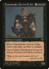 Image for Commander Greven il-Vec (Tempest) (115) - Magic: The Gathering