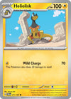 Image for Heliolisk (SV06: Twilight Masquerade) (071/167) - Pokemon