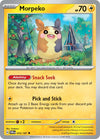 Image for Morpeko (SV06: Twilight Masquerade) (072/167) - Pokemon