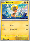 Image for Tadbulb (SV06: Twilight Masquerade) (073/167) - Pokemon