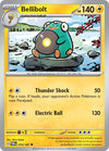 Image for Bellibolt (SV06: Twilight Masquerade) (074/167) - Pokemon