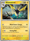 Image for Kilowattrel (SV06: Twilight Masquerade) (076/167) - Pokemon
