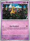 Image for Girafarig (SV06: Twilight Masquerade) (083/167) - Pokemon
