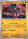 Image for Ting-Lu (SV06: Twilight Masquerade) (110/167) - Pokemon