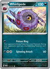 Image for Whirlipede (SV06: Twilight Masquerade) (116/167) - Pokemon