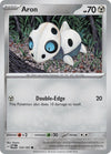 Image for Aron (SV06: Twilight Masquerade) (120/167) - Pokemon