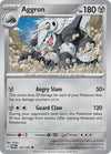 Image for Aggron (SV06: Twilight Masquerade) (122/167) - Pokemon
