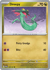 Image for Dreepy (SV06: Twilight Masquerade) (128/167) - Pokemon