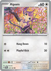 Image for Aipom (SV06: Twilight Masquerade) (137/167) - Pokemon