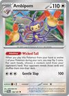 Image for Ambipom (SV06: Twilight Masquerade) (138/167) - Pokemon